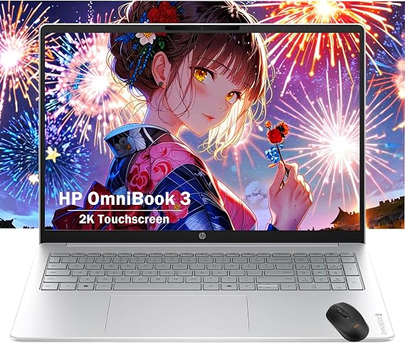 لابتوب لمس